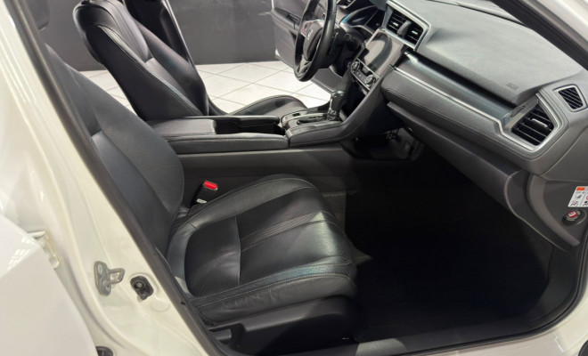 Honda Civic Sedan EXL 2.0 Flex 16V Aut.4p 2019 Flex-6