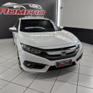 Honda Civic Sedan EXL 2.0 Flex 16V Aut.4p 2019 Flex-2