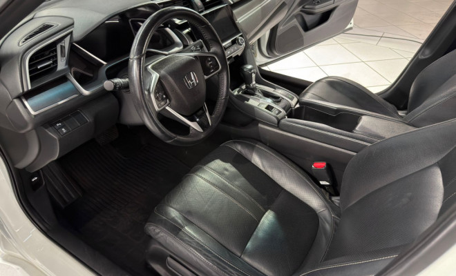 Honda Civic Sedan EXL 2.0 Flex 16V Aut.4p 2019 Flex-1