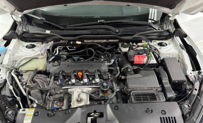 Honda Civic Sedan EXL 2.0 Flex 16V Aut.4p 2019 Flex-5