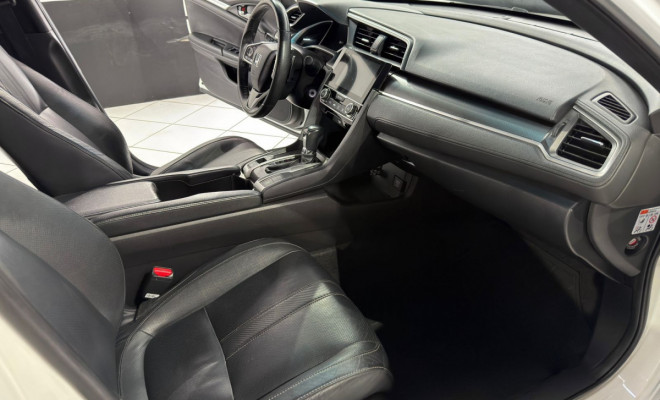 Honda Civic Sedan EXL 2.0 Flex 16V Aut.4p 2019 Flex-11