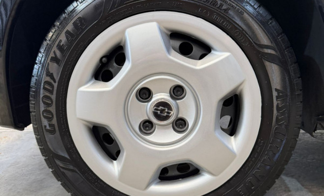GM - Chevrolet Corsa Hat. Maxx 1.4 8V ECONOFLEX 5p 2012 Flex-15