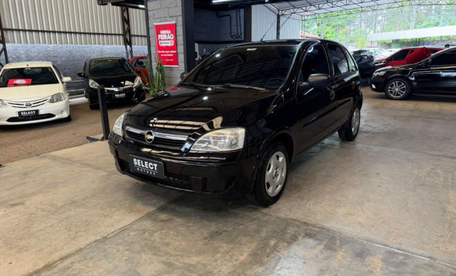 GM - Chevrolet Corsa Hat. Maxx 1.4 8V ECONOFLEX 5p 2012 Flex