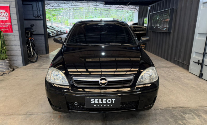 GM - Chevrolet Corsa Hat. Maxx 1.4 8V ECONOFLEX 5p 2012 Flex-1