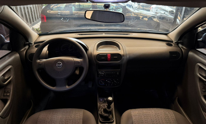 GM - Chevrolet Corsa Hat. Maxx 1.4 8V ECONOFLEX 5p 2012 Flex-5
