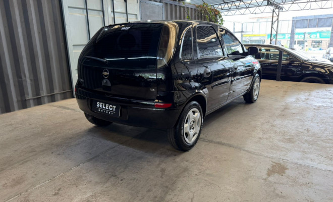 GM - Chevrolet Corsa Hat. Maxx 1.4 8V ECONOFLEX 5p 2012 Flex-3
