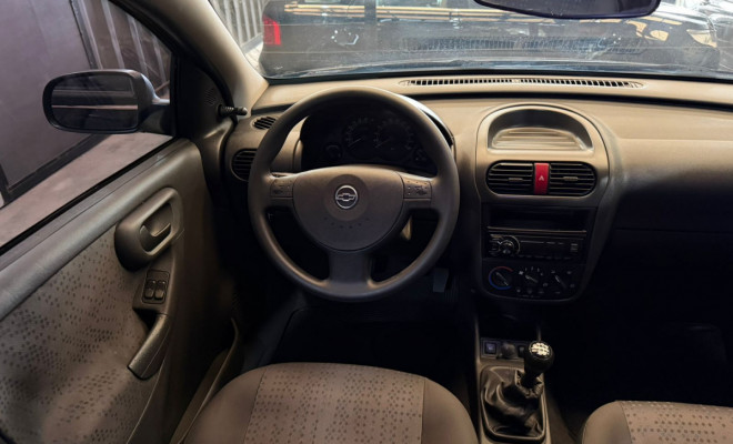 GM - Chevrolet Corsa Hat. Maxx 1.4 8V ECONOFLEX 5p 2012 Flex-6