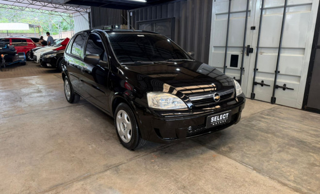 GM - Chevrolet Corsa Hat. Maxx 1.4 8V ECONOFLEX 5p 2012 Flex-0