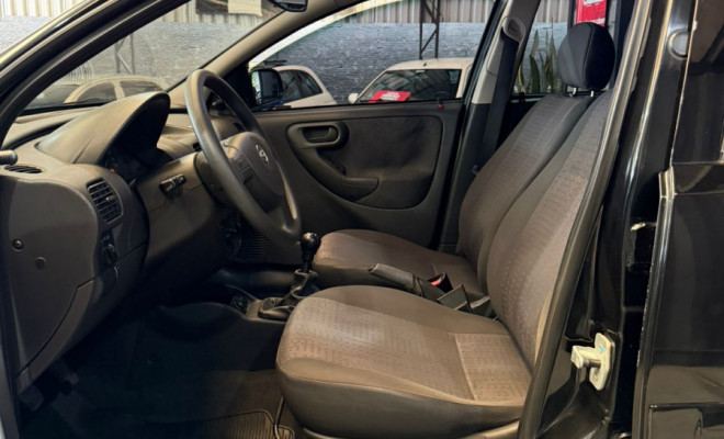 GM - Chevrolet Corsa Hat. Maxx 1.4 8V ECONOFLEX 5p 2012 Flex-7