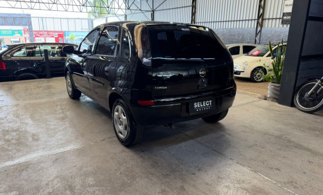 GM - Chevrolet Corsa Hat. Maxx 1.4 8V ECONOFLEX 5p 2012 Flex-2