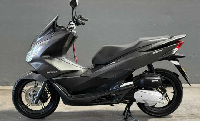 HONDA PCX 150/DLX 2017 Gasolina-1