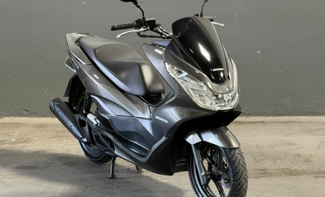 HONDA PCX 150/DLX 2017 Gasolina