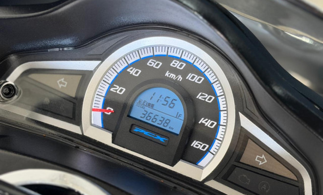 HONDA PCX 150/DLX 2017 Gasolina-6