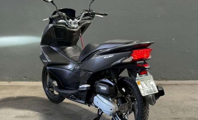 HONDA PCX 150/DLX 2017 Gasolina-0