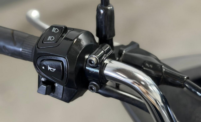 HONDA PCX 150/DLX 2017 Gasolina-8