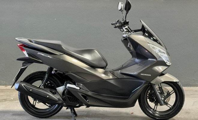HONDA PCX 150/DLX 2017 Gasolina-2