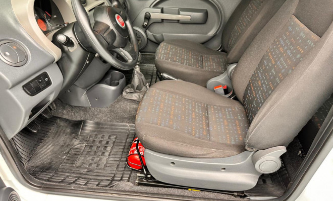 Fiat UNO VIVACE 1.0 EVO Fire Flex 8V 3p 2014 Flex-5