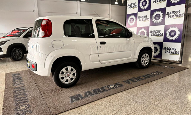 Fiat UNO VIVACE 1.0 EVO Fire Flex 8V 3p 2014 Flex-2