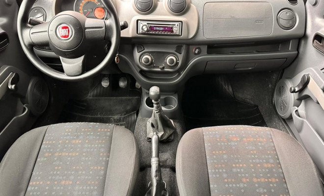 Fiat UNO VIVACE 1.0 EVO Fire Flex 8V 3p 2014 Flex-7