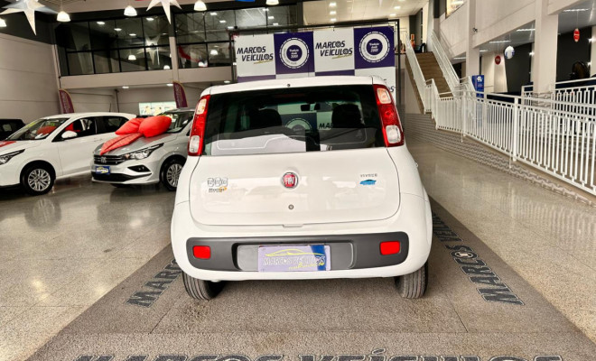 Fiat UNO VIVACE 1.0 EVO Fire Flex 8V 3p 2014 Flex-4