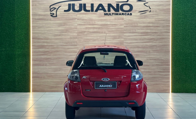 Ford Ka 1.0 8V/1.0 8V ST Flex 3p 2012 Flex-8