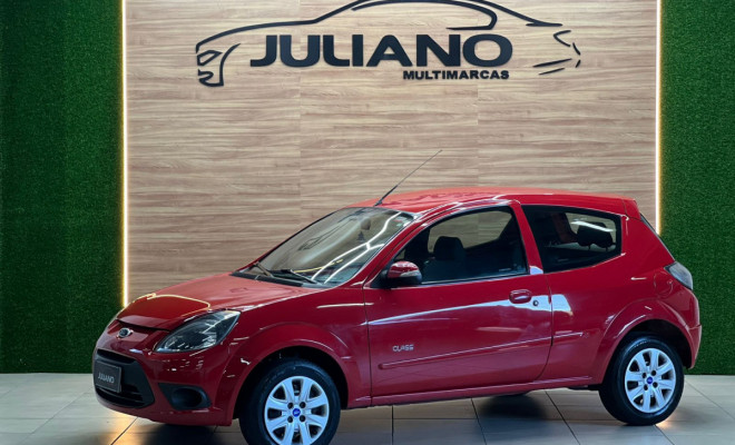 Ford Ka 1.0 8V/1.0 8V ST Flex 3p 2012 Flex-0