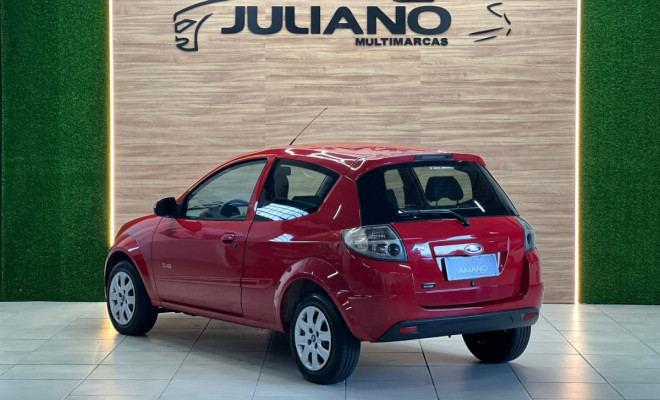 Ford Ka 1.0 8V/1.0 8V ST Flex 3p 2012 Flex-2