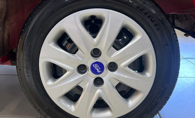 Ford Ka 1.0 8V/1.0 8V ST Flex 3p 2012 Flex-9