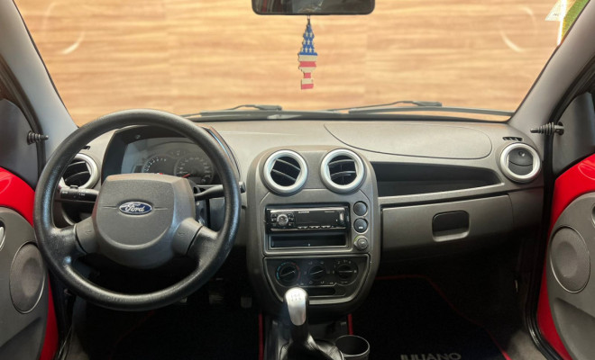 Ford Ka 1.0 8V/1.0 8V ST Flex 3p 2012 Flex-3