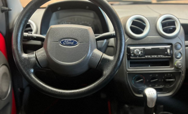 Ford Ka 1.0 8V/1.0 8V ST Flex 3p 2012 Flex-5