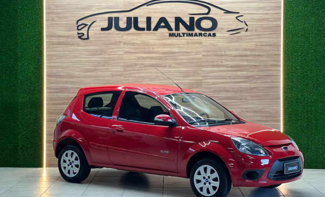 Ford Ka 1.0 8V/1.0 8V ST Flex 3p 2012 Flex