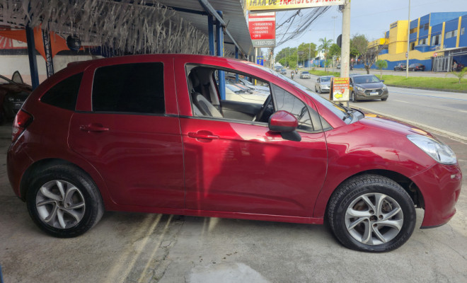 Citroën C3 Attra/Origine Pack 1.5 Flex 8V 5p Mec 2015 Flex-2