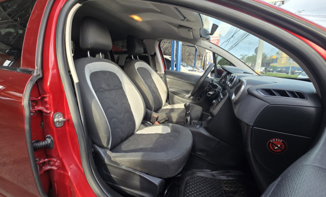 Citroën C3 Attra/Origine Pack 1.5 Flex 8V 5p Mec 2015 Flex-13