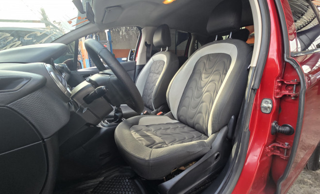 Citroën C3 Attra/Origine Pack 1.5 Flex 8V 5p Mec 2015 Flex-11