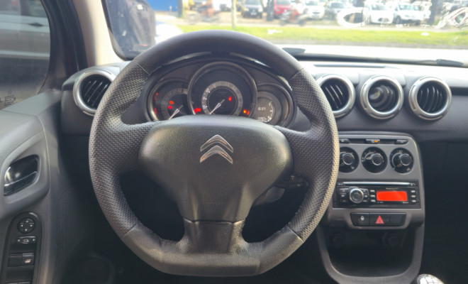 Citroën C3 Attra/Origine Pack 1.5 Flex 8V 5p Mec 2015 Flex-8