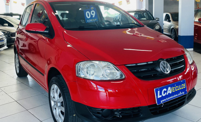 VW - VolksWagen Fox City 1.0 Mi/ 1.0Mi Total Flex 8V 5p 2009 Flex