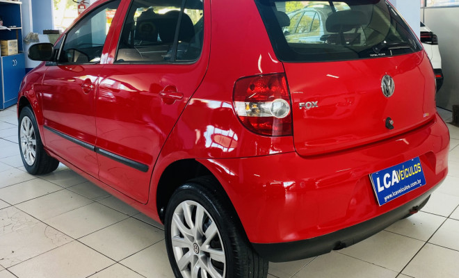 VW - VolksWagen Fox City 1.0 Mi/ 1.0Mi Total Flex 8V 5p 2009 Flex-2