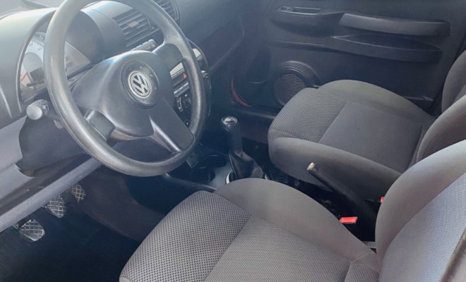 VW - VolksWagen Fox City 1.0 Mi/ 1.0Mi Total Flex 8V 5p 2009 Flex-7