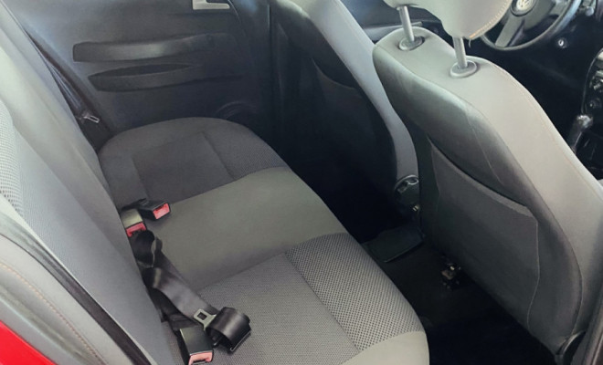 VW - VolksWagen Fox City 1.0 Mi/ 1.0Mi Total Flex 8V 5p 2009 Flex-6