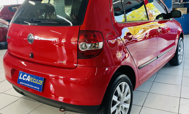 VW - VolksWagen Fox City 1.0 Mi/ 1.0Mi Total Flex 8V 5p 2009 Flex-4