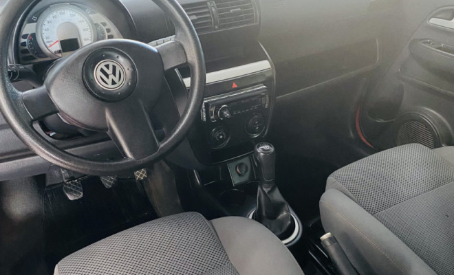 VW - VolksWagen Fox City 1.0 Mi/ 1.0Mi Total Flex 8V 5p 2009 Flex-8