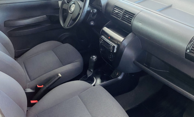 VW - VolksWagen Fox City 1.0 Mi/ 1.0Mi Total Flex 8V 5p 2009 Flex-5