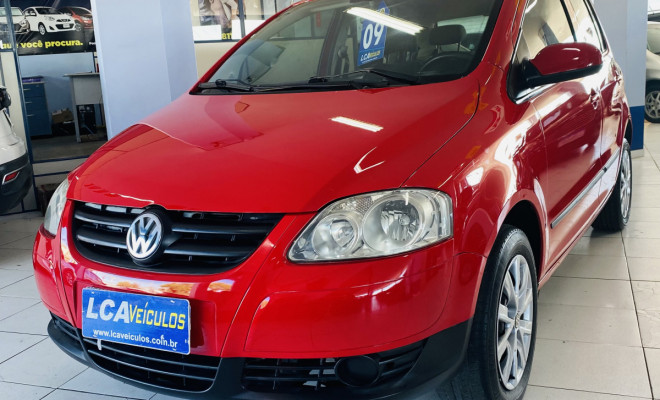 VW - VolksWagen Fox City 1.0 Mi/ 1.0Mi Total Flex 8V 5p 2009 Flex-0
