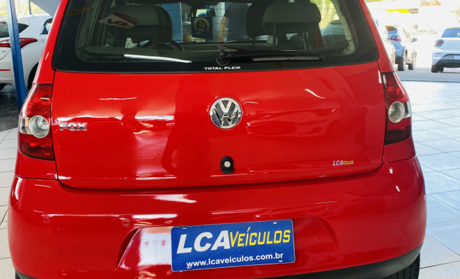 VW - VolksWagen Fox City 1.0 Mi/ 1.0Mi Total Flex 8V 5p 2009 Flex-3