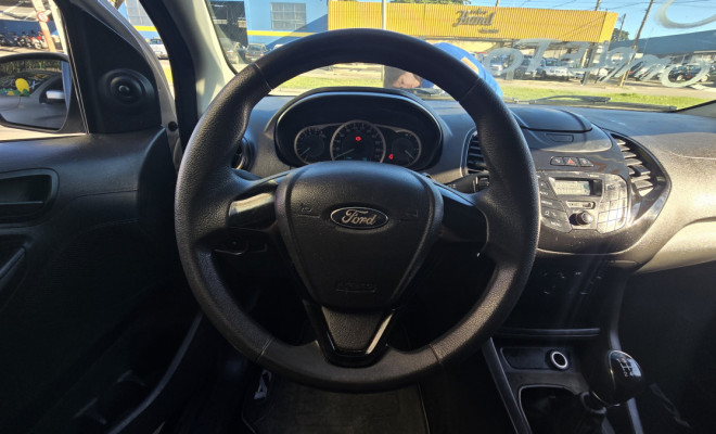 Ford Ka+ Sedan 1.0 SEL TiCVT Flex 4p 2018 Flex-9