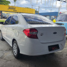Ford Ka+ Sedan 1.0 SEL TiCVT Flex 4p 2018 Flex-6