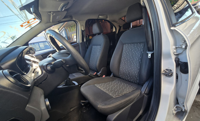 Ford Ka+ Sedan 1.0 SEL TiCVT Flex 4p 2018 Flex-13