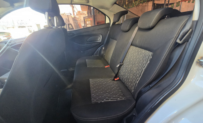Ford Ka+ Sedan 1.0 SEL TiCVT Flex 4p 2018 Flex-14