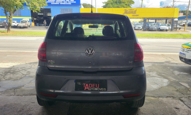 VW - VolksWagen Fox 1.6 Mi Total Flex 8V 5p 2014 Flex-9