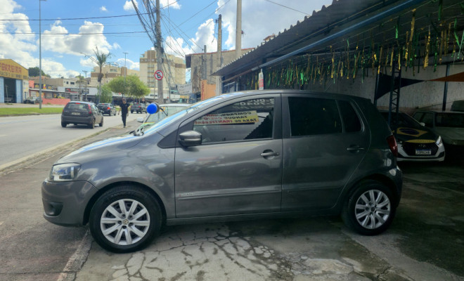 VW - VolksWagen Fox 1.6 Mi Total Flex 8V 5p 2014 Flex-6